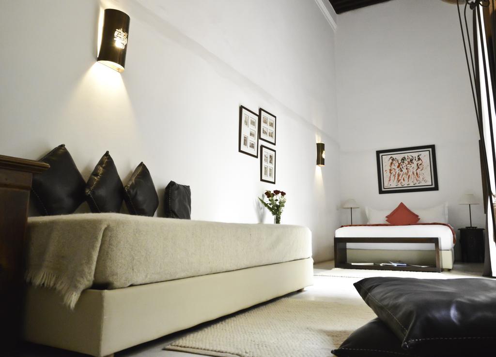 Riad Azahra Rabat Ruang foto