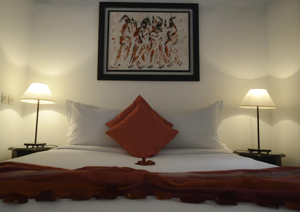 Riad Azahra Rabat Ruang foto