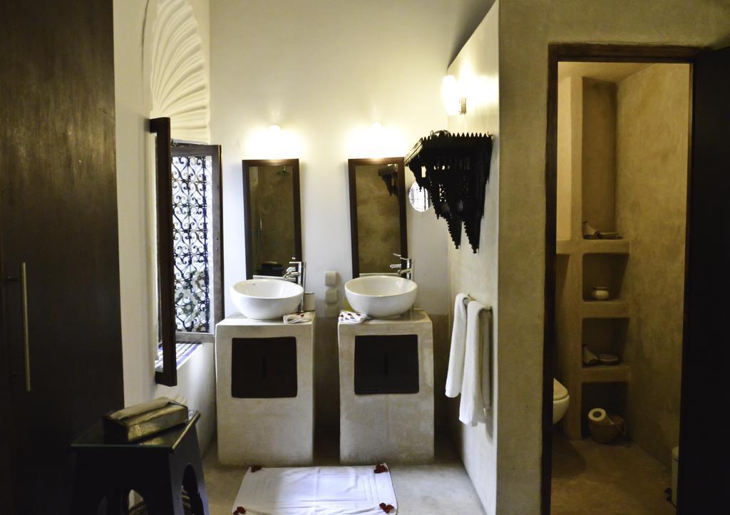 Riad Azahra Rabat Ruang foto