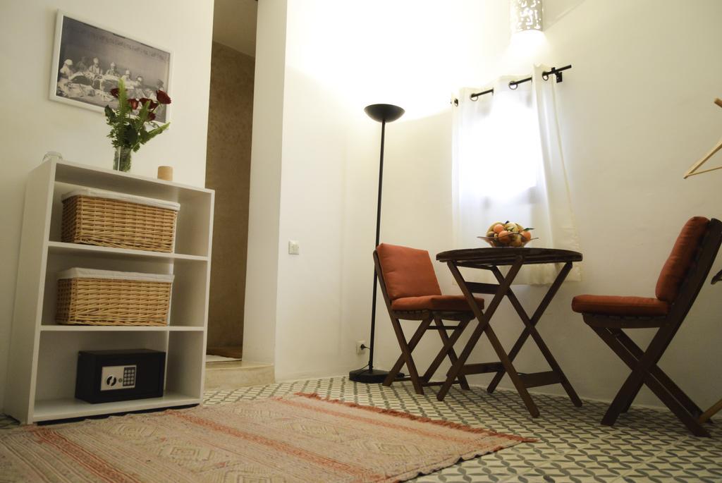 Riad Azahra Rabat Ruang foto
