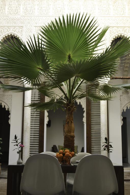 Riad Azahra Rabat Bagian luar foto