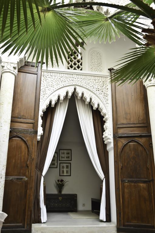 Riad Azahra Rabat Bagian luar foto