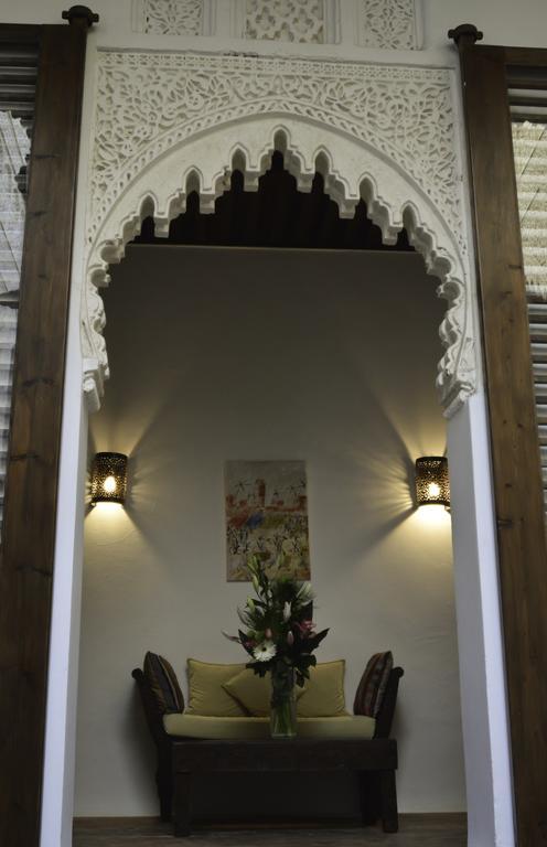 Riad Azahra Rabat Bagian luar foto