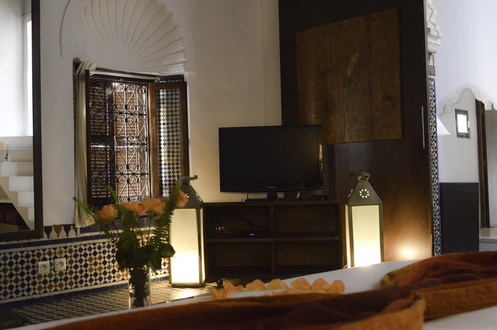 Riad Azahra Rabat Ruang foto
