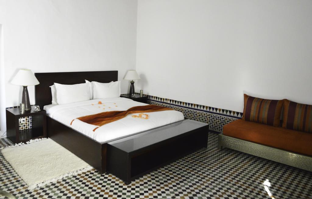 Riad Azahra Rabat Bagian luar foto