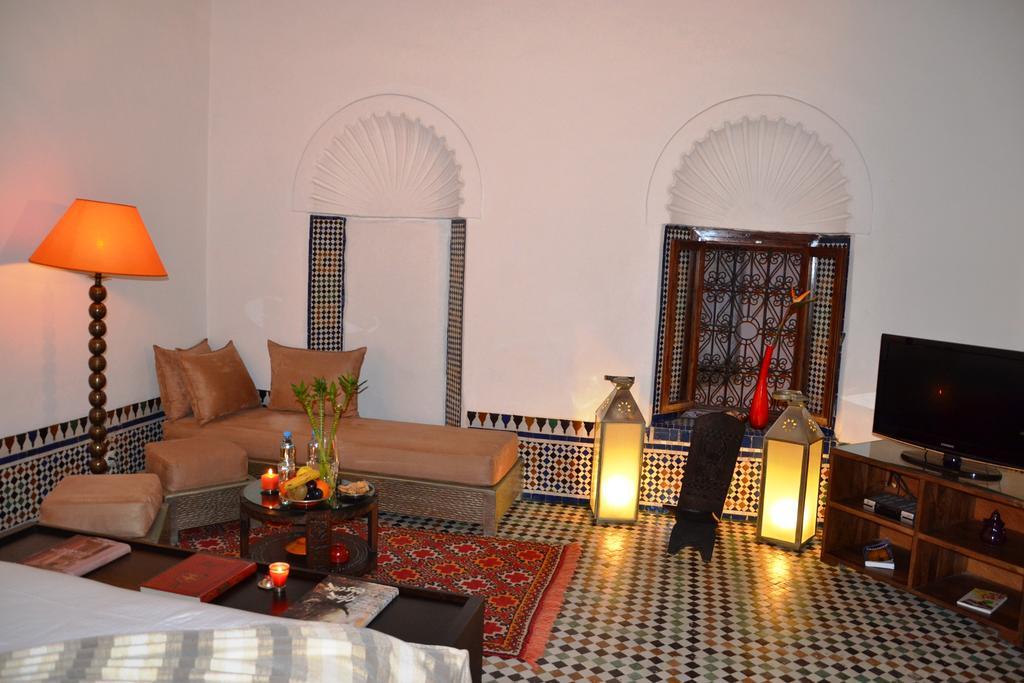 Riad Azahra Rabat Ruang foto