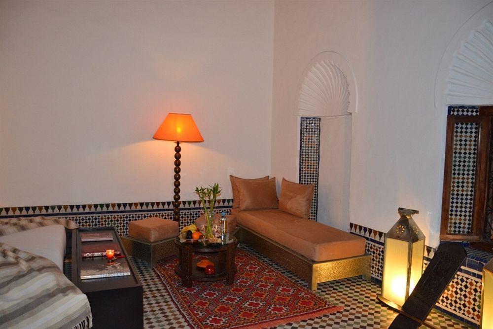 Riad Azahra Rabat Bagian luar foto