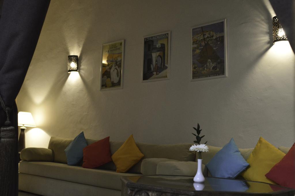 Riad Azahra Rabat Bagian luar foto
