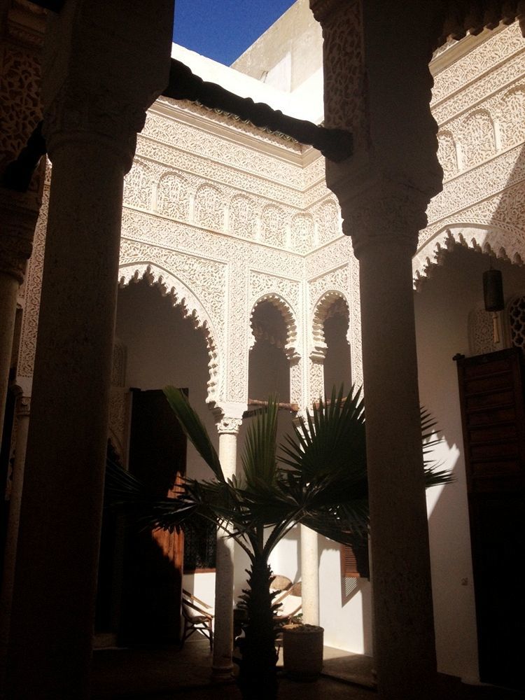 Riad Azahra Rabat Bagian luar foto