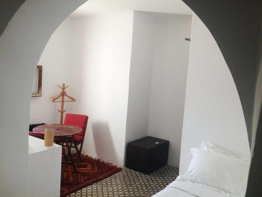 Riad Azahra Rabat Bagian luar foto